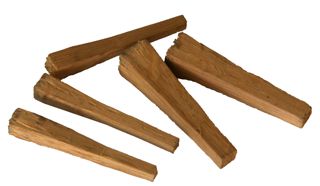 Tile Pegs, Oak, Square, Tapered WPD150